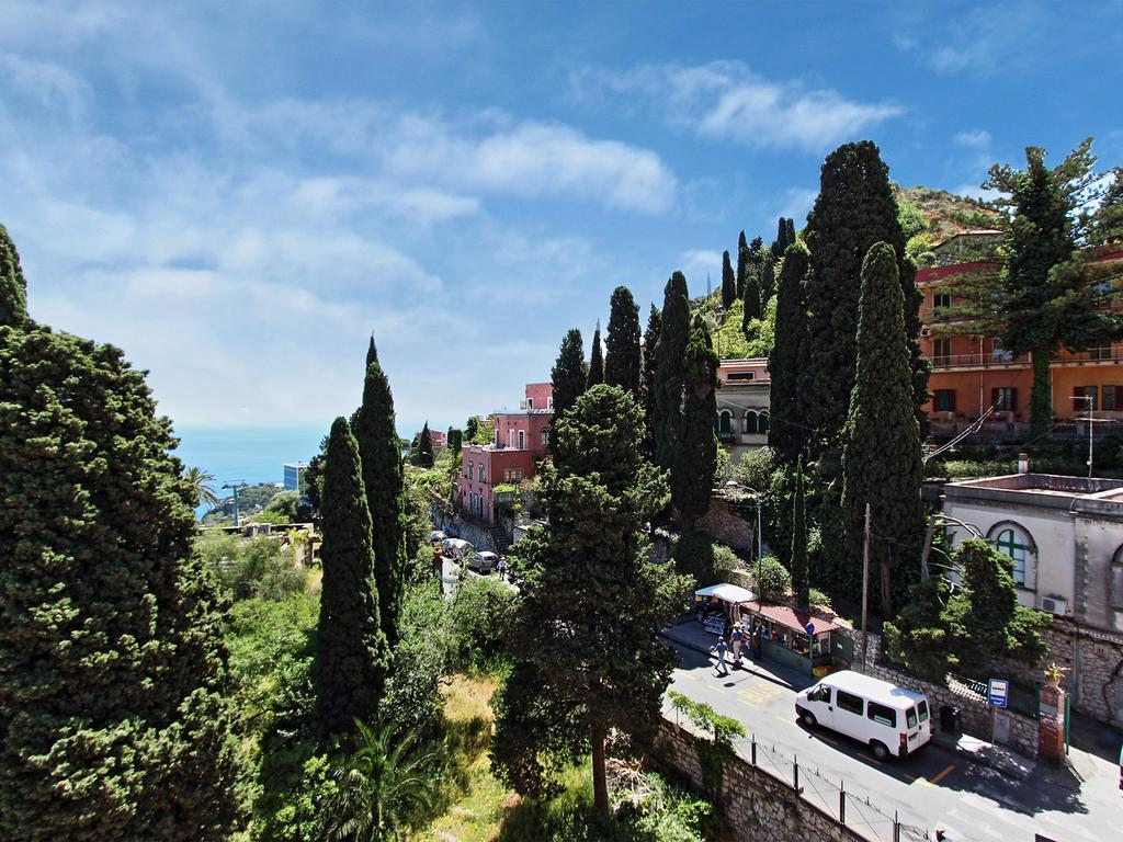 Innpiero Taormina Eksteriør billede